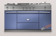 Lacanche Citeaux Modern, Kochstation, 150,5 cm, Farbe Armor, mit 5 Jahren Garantie!