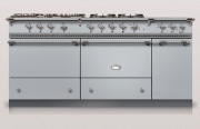 Lacanche Sully 1800-D Classic, Kochstation, 180,5 cm, Farbe Faience, mit 5 Jahren Garantie!