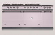 Lacanche Sully 1800-D Classic, Kochstation, 180,5 cm, Farbe Rose-Quartz, mit 5 Jahren Garantie!