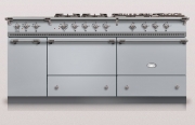 Lacanche Sully 1800-G Classic, Kochstation, 180,5 cm, Farbe Gris Faience, mit 5 Jahren Garantie!