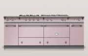 Lacanche Sully 1800-G Classic, Kochstation, 180,5 cm, Farbe Rose Quartz, mit 5 Jahren Garantie!