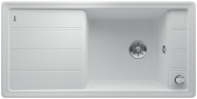 Blanco Faron XL 6 S Einbausple, Farbe weiss, InFino Ablauf, 524787