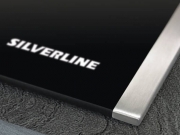 Silverline Edelstahl-Seitenleisten, YM972.1000.52