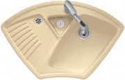 Villeroy & Boch Arena Eck, Farbe AM Almond, Classicline