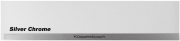 Küppersbusch CSW 6800.0 W3, 14 cm Wärmeschublade, Front weiss / Silver Chrome, mit 5 Jahren Garantie!