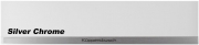 Küppersbusch CSZ 6800.0 W3, 14 cm Zubehörschublade, Front weiss / Silver Chrome, mit 5 Jahren Garantie!