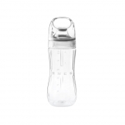 SMEG BGF01 50`S Retro Style Standmixer-Aufsatz, Portable Trinkflasche