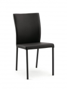 Naber Tablon Daimo 1K Stuhl, Gestell schwarz, Bezug schwarz, 3038194