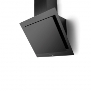 Novy Vision Kopffreihaube 7853, schwarz mit Schwarzglas, 75 cm, mit 5 Jahren Garantie