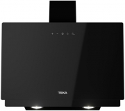 Teka DVN 64030 TTC BK, Wandhaube, schwarz, 60 cm, 112950004, mit 5 Jahren Garantie!