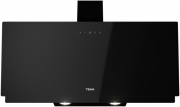Teka DVN 94030 TTC BK, Wandhaube, schwarz, 90 cm, 112950008, mit 5 Jahren Garantie!