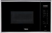 Teka ML 825 TFL, Einbau-Mikrowelle mit Grill, schwarz, 40590640, mit 5 Jahren Garantie!