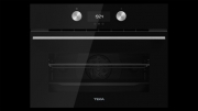 Teka HLC 8440 C BK, Einbau-Kompakt-Backofen mit Mikrowelle, schwarz, 111160012, mit 5 Jahren Garantie!