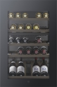 V-ZUG WineCooler V4000 90, Spiegelglas schwarz, Rechtsanschlag, 5110200023, 10 JAHRE GARANTIE!