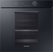 EINZELSTÜCK Samsung NV75T9979CD/EG Dual Cook Steam Backofen, Graphitgrau Matt, mit 5 Jahren Garantie!