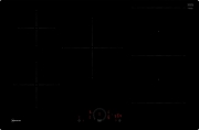 Neff T58PHW1C0, Induktionskochfeld flchenbndig, 80 cm, schwarz, MIT 7 JAHREN GARANTIE