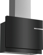 Bosch DWF67KM60, Wandesse, Serie 6, Klarglas schwarz bedruckt, 60 cm, EEK: A, mit 5 Jahren Garantie!