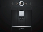 Bosch CTL636EB6, Einbau-Kaffeevollautomat, Serie 8, schwarz, mit 5 Jahren Garantie!