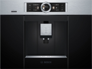 Bosch CTL636ES6, Einbau-Kaffeevollautomat, Serie 8, Edelstahl, mit 5 Jahren Garantie!