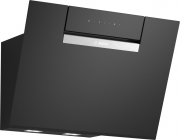 Bosch DWJ67FN60, Wandesse, Serie 4, Klarglas schwarz bedruckt, 60 cm, mit 5 Jahren Garantie!