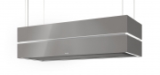 berbel Skyline Edge Play BIH 100 SKE-P Deckenlifthaube silbergrau, LED- + Effektbel., 1050539, 7 JAHRE GARANTIE