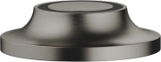 Dornbracht Vaia Air Switch Bedienknopf für Müllzerkleinerer, rund, Dark Platinum gebürstet, 10713809-99