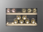 V-ZUG WineCooler V4000 45, Spiegelglas platinum, Linksanschlag, 5111300009, 10 JAHRE GARANTIE!