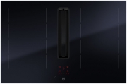 V-ZUG CombiCookTop V4000 I804, Induktions-Kochfeld mit Dunstabzug, Black Design, 3109600001, mit 10 Jahren Garantie!